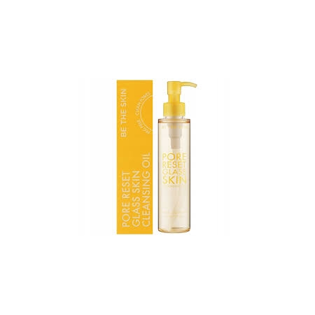 Be The Skin - Pore Reset Glass Skin Cleansing Oil, 150 ml - olejek do demakijażu